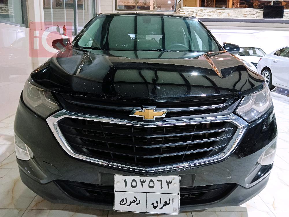 شيفروليه ايكونس